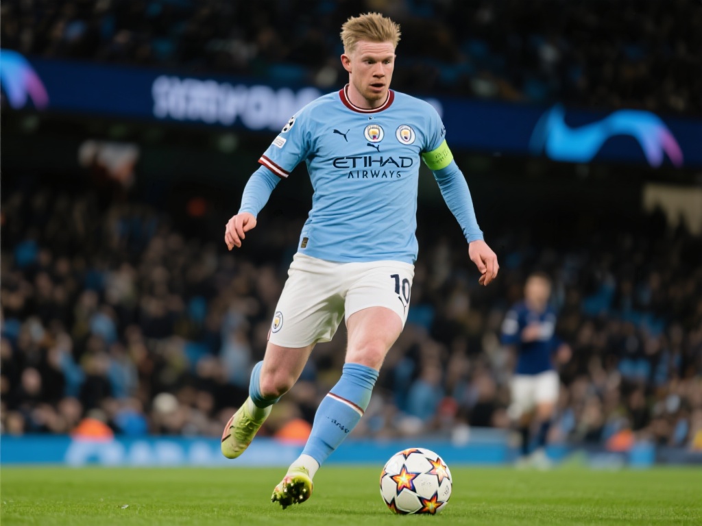 德布劳内状态波动引发讨论
作为曼城的中