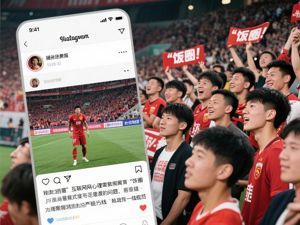 有关部门重拳整治网络体育“饭圈”乱象 随着互联网的飞速发展,社交媒体成为年轻人