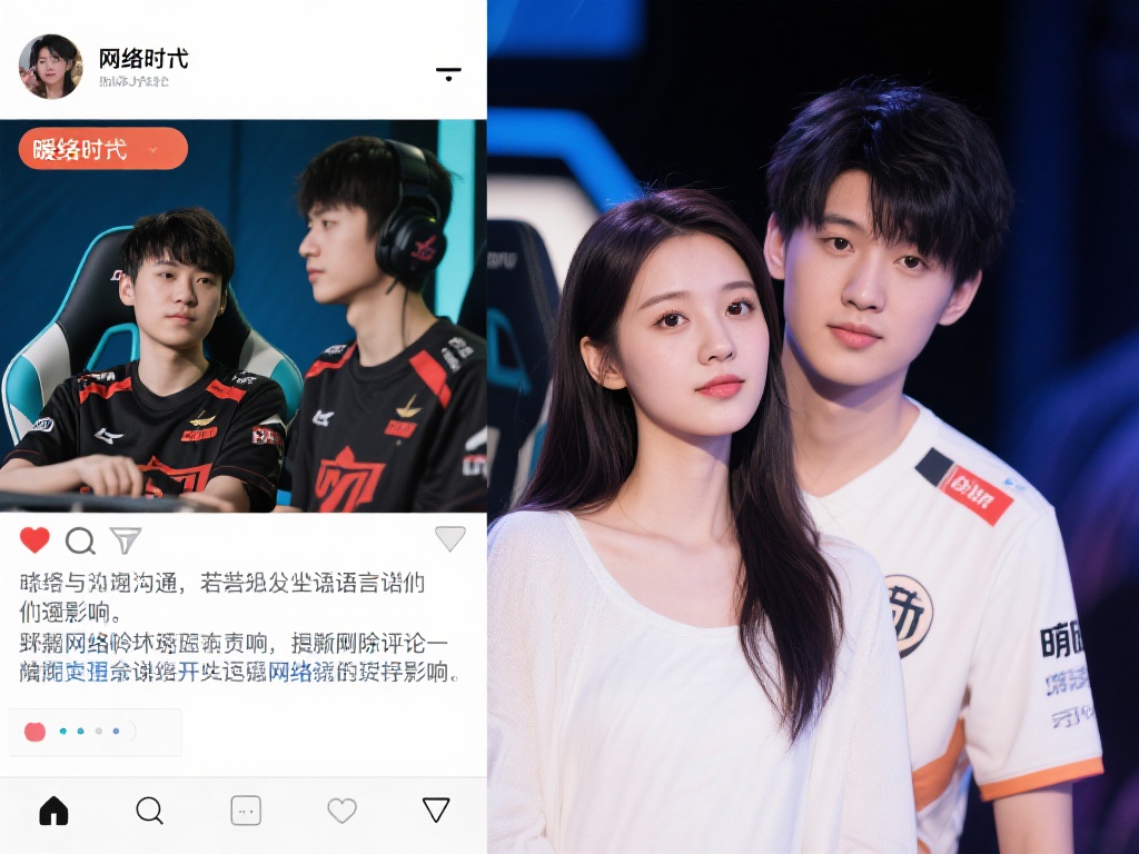 暖阳女友萌萌发声:沟通后将删评拉黑以减少言语影响 在网络时代,公众人物及其亲密关系人的言行