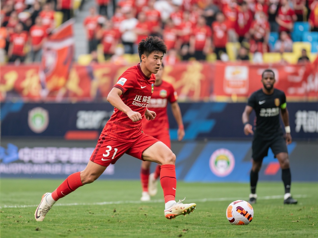 中超-朱鹏宇建功马莱莱助攻+进球 英博让亚泰吞三连败 这场比赛只是中超联赛激烈竞争的一个缩影。