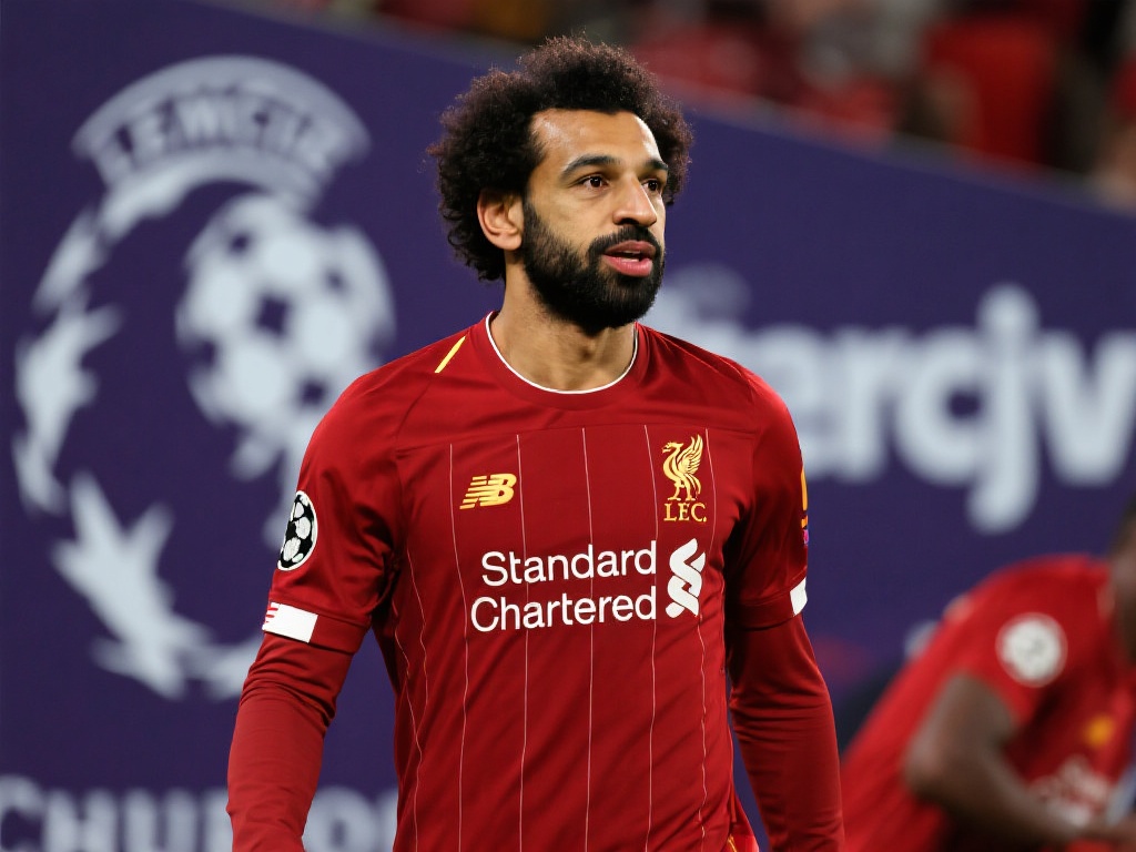 将英超置于欧冠之上，反映了萨拉赫对职业生