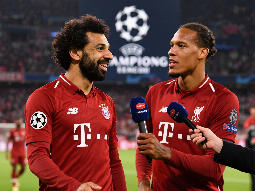 在现代足球世界，顶级俱乐部间的竞争愈发激