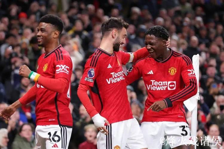 曼联近4次英超对阵伯恩茅斯未尝胜绩，连续两季主场遭遇0-3失利